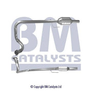 BM Catalysts Petrol Cat BM90682