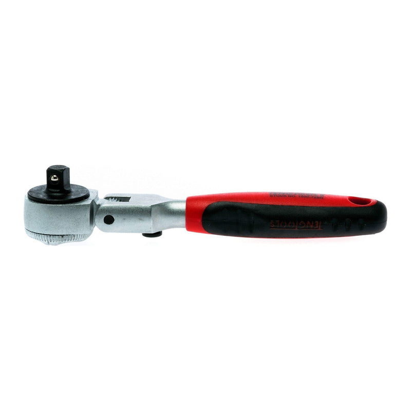 Teng Tools 1/4" Ratchet Flexible Head 72 Teeth Teng Tools - Dynamic Drive