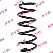 KYB Front Suspension Coil Spring fits Chevrolet Trax 2012 on 1.4 1.6