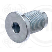Elring Oil Sump Screw Plug fits Alfa Romeo 145 1995-2001 1.4 1.6 1.8 1.9 2.0