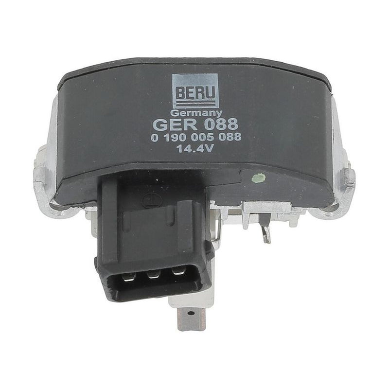 BERU Alternator Voltage Regulator fits Alpina Roadster V8 2002-2003 4.8