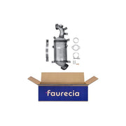 Hella Soot/Particulate Filter fits Alfa Romeo Giulietta 2010-2016 1.6