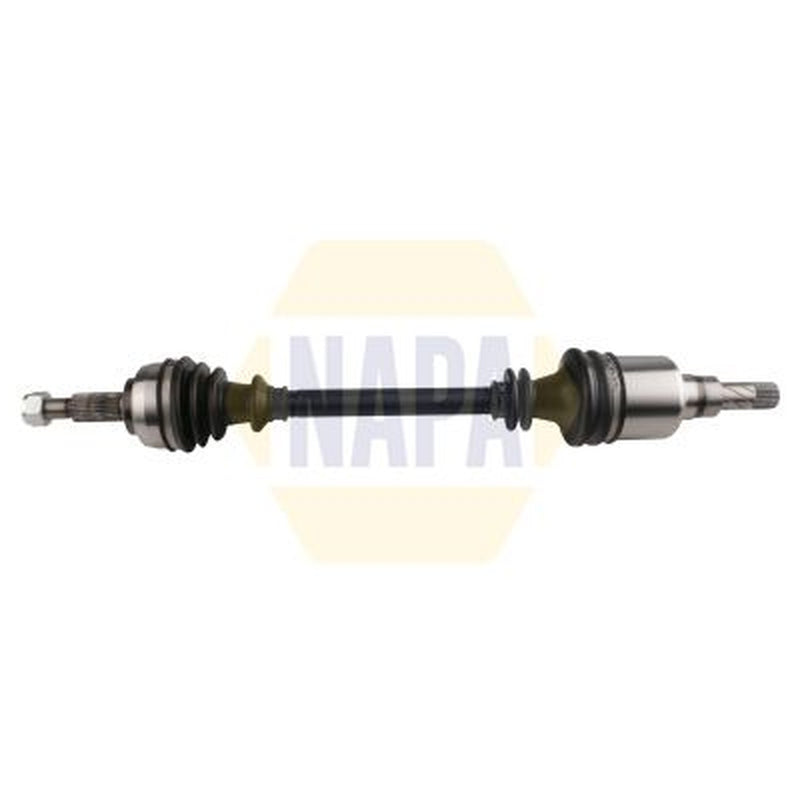 NAPA CV Drive Shaft Driveshaft Front Left fits Renault Grand Scénic II 2004-2009