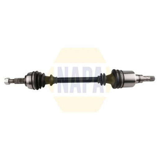 NAPA CV Drive Shaft Driveshaft Front Left fits Renault Grand Scénic II 2004-2009