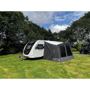 Outdoor Revolution Sport Pro Air Canopy 330 Inc Front Door Caravan Awning