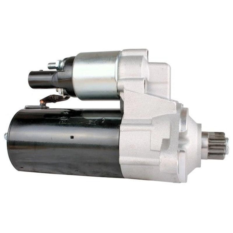 Hella Starter Motor 12V 2kW 10 Teeth fits Audi A3 2003-2013 1.9 2.0 3.2