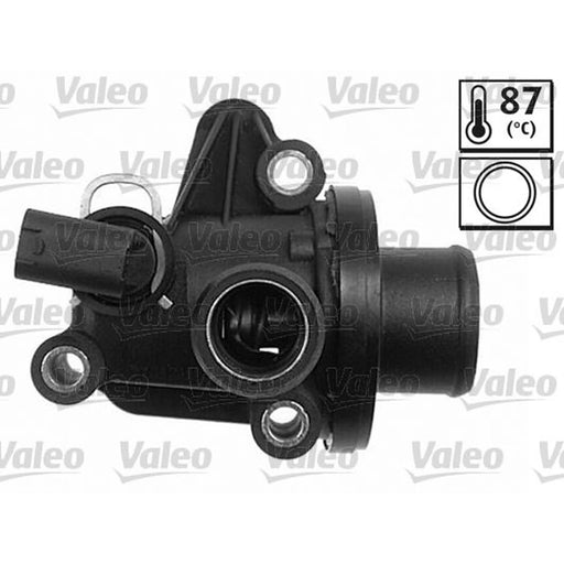 Valeo Thermostat,Coolant 820491