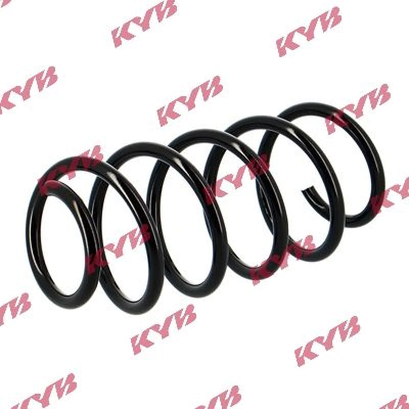 KYB Front Suspension Coil Spring fits Skoda Fabia I 2003-2008 1.9