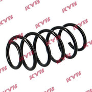 KYB 2 x Suspension Springs fits Skoda Fabia I 2003-2008 1.9