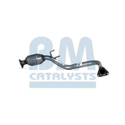 BM Catalysts Homologated Petrol Cat fits Audi 100 C4 1990-1994 2.6 2.8