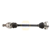 NAPA CV Drive Shaft Driveshaft Rear Left fits BMW 1 2005-2013