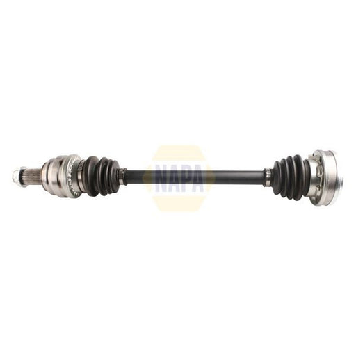 NAPA CV Drive Shaft Driveshaft Rear Left fits BMW 1 2005-2013