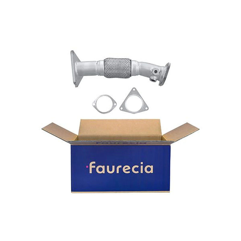 Hella Exhaust Pipe OD fits Renault Grand Scénic II 2004-2009 1.9