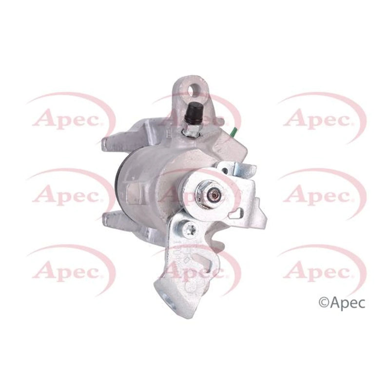 Apec Brake Caliper Assembly Rear Right RCA108