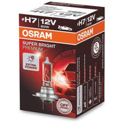 OSRAM H7 Super Bright Premium 12V 80W High Wattage Off Road Headlight Bulb OSRAM  - Dynamic Drive
