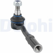 Delphi Steering Tie Rod End Ball Joint Front M14x1.5 fits Mercedes-Benz Cls