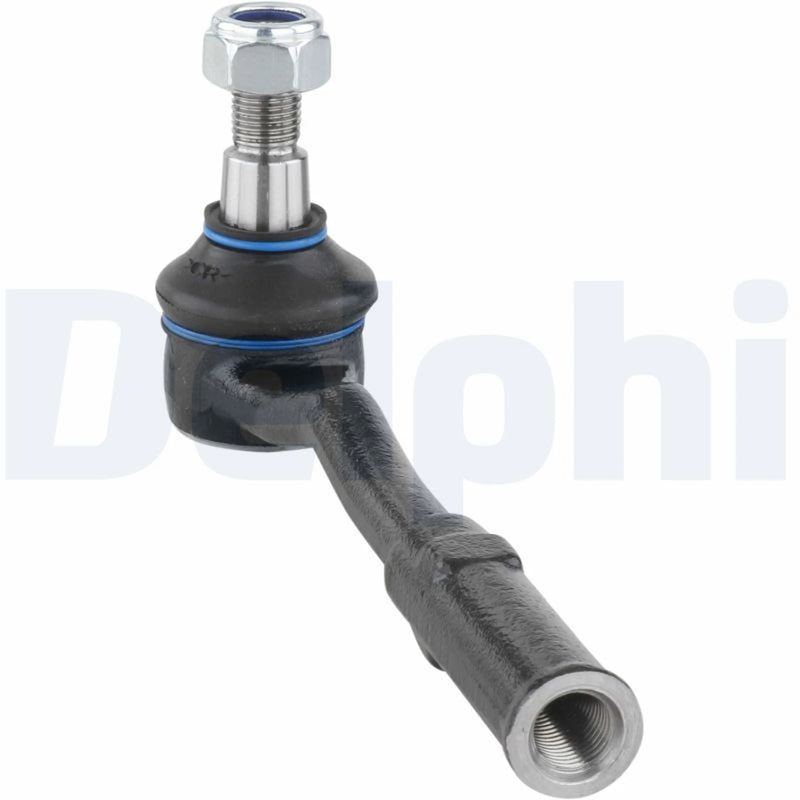 Delphi Steering Tie Rod End Ball Joint Front M14x1.5 fits Mercedes-Benz Cls