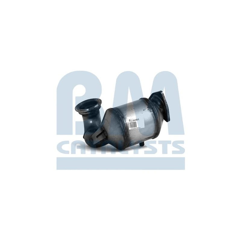 BM Catalysts Homologated Diesel Cat fits Citroën Relay III 2006-2016 2.2