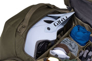 Thule RoundTrip bike duffel deep khaki Thule - Bars 4 Cars