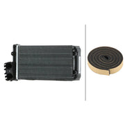 Hella Heater Matrix Core Heat Exchanger 8FH 366 335-851