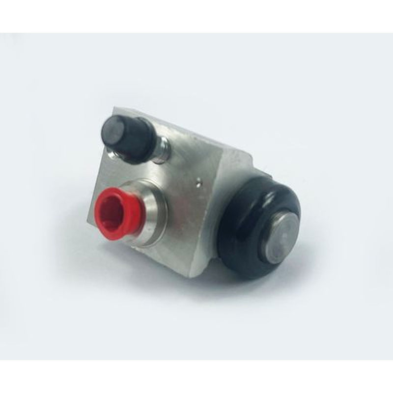 Abtex Wheel Cylinder Hydraulic Brake Rear fits Citroën C1 II 2014-2021 1.0 1.2