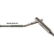 Laser Twin Function Brake Punch 5.5mm 7868 Laser - Dynamic Drive