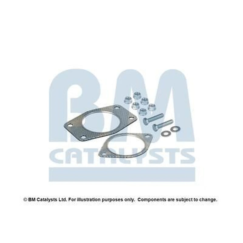 BM Catalysts Exhaust Pipe Mounting Kit