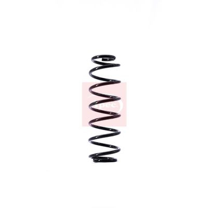 Apec Front & Rear Suspension Springs fits VW Fox 2005-2009 1.4
