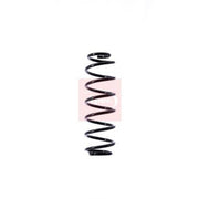 Apec Rear Suspension Coil Spring fits VW Fox 2005-2011 1.2 1.4