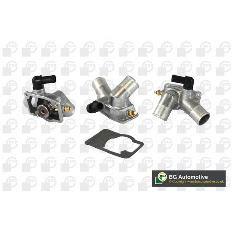 BGA Thermostat,Coolant fits Opel Vectra B 1997-2003 2.0 2.2