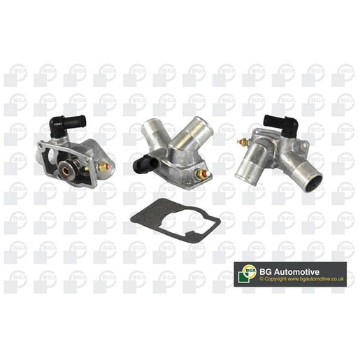 BGA Thermostat,Coolant fits Opel Vectra B 1997-2003 2.0 2.2