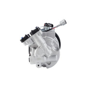 Hella Air Conditioning Compressor fits Nissan Qashqai II 2013 on 1.5