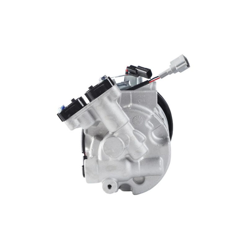 Hella Air Conditioning Compressor fits Nissan Qashqai II 2013 on 1.5