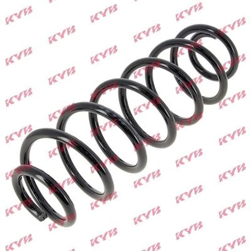 KYB Rear Suspension Coil Spring fits Citroën C4 II 2009-2018 1.2 1.6
