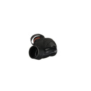 Gates Crankcase Ventilation Hose 180mm fits VW Bora 2000-2005 1.9