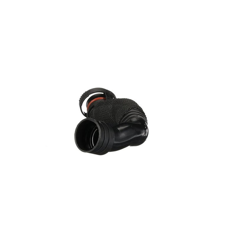 Gates Crankcase Ventilation Hose 180mm fits VW Bora 2000-2005 1.9