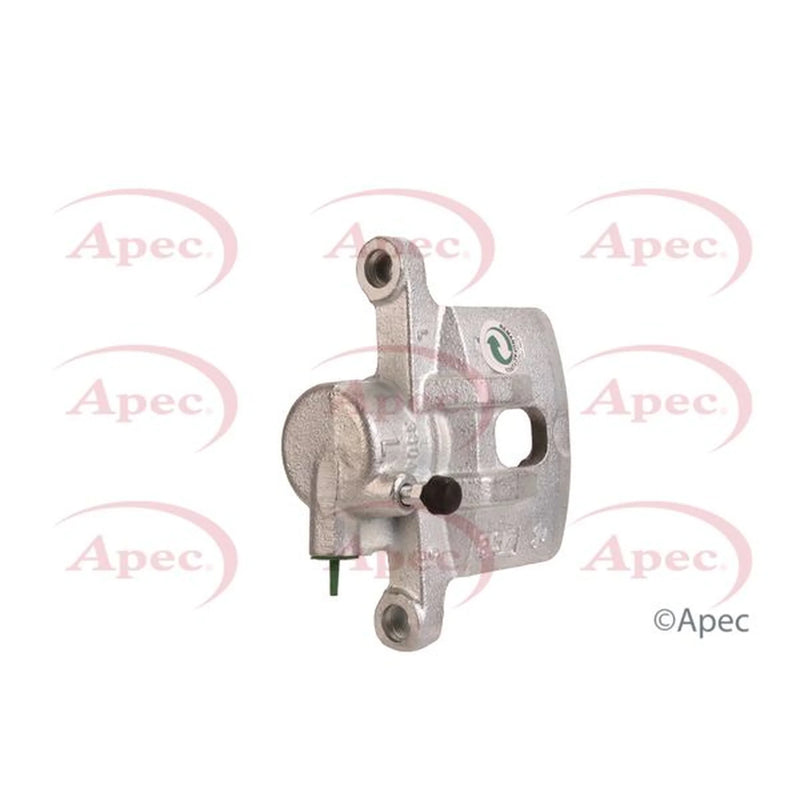 Apec Brake Caliper Assembly Rear Left LCA315N