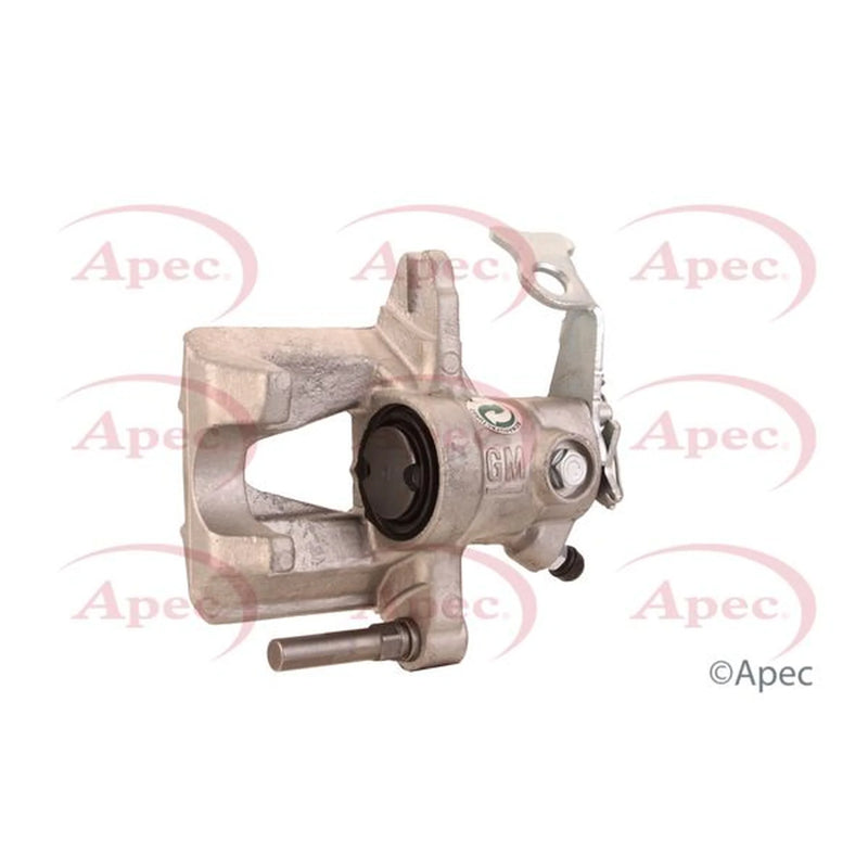 Apec Brake Caliper Assembly Rear Left LCA109