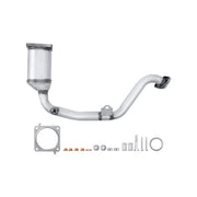 Hella Catalytic Converter fits Citroën C4 2004-2011 1.6