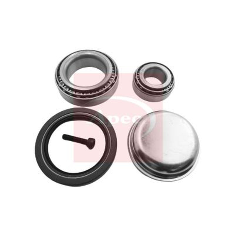 Apec Wheel Bearing Kit fits Mercedes-Benz Cls 2004-2017
