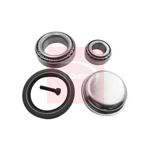 Apec Wheel Bearing Kit fits Mercedes-Benz Cls 2004-2017