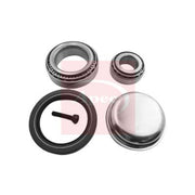 Apec Wheel Bearing Kit with Wheel Speed Sensor fits Mercedes-Benz Sl 2001-2012