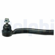 Delphi Steering Tie Rod End Ball Joint Front Left M14x1.5 fits Nissan X-Trail