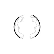 Mintex Brake Shoe Set Axle Kit fits Toyota Cynos 1990-1995 1.5
