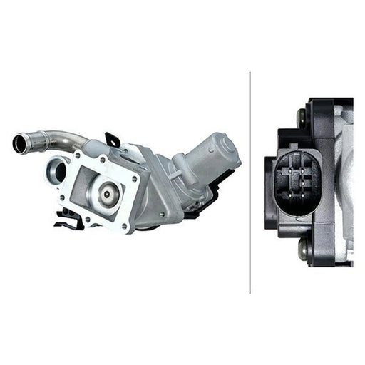 Hella Exhaust Gas Recirculation Valve fits Hyundai I40 I 2012-2019 1.7