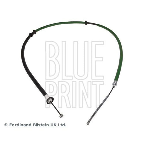Blue Print Handbrake Cable Left Rear ADP154603