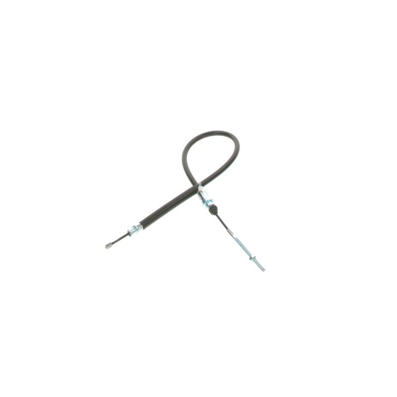Bosch Handbrake Cable Rear fits Peugeot 406 1995-2004 1.8 1.9 2.0 2.1 2.2 3.0