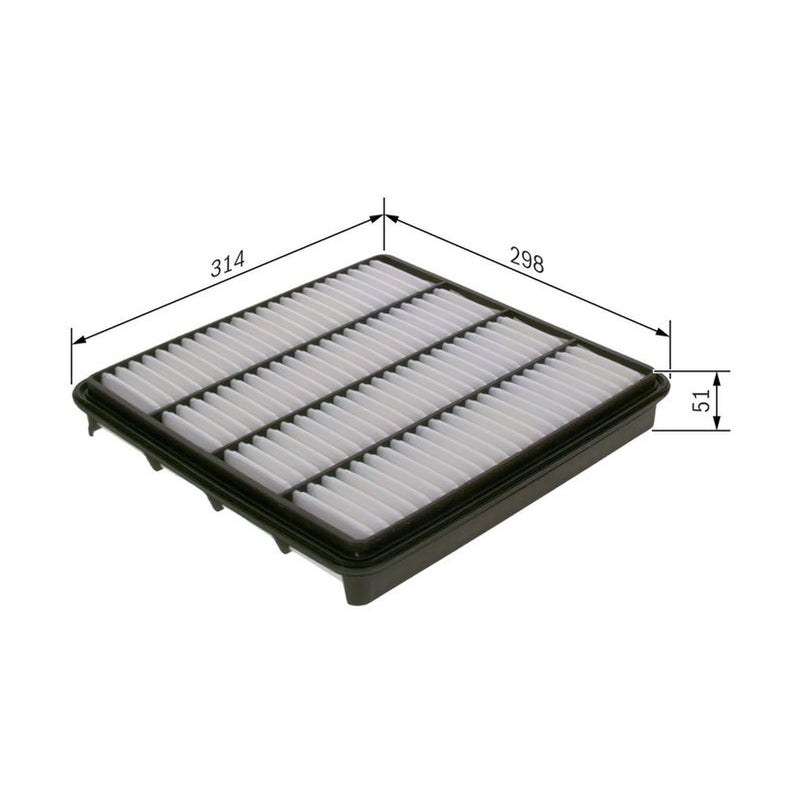 Bosch Engine Air Filter F 026 400 226