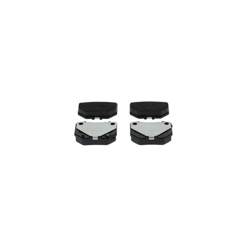 Bosch Front & Rear Pads fits Subaru Impreza 2000-2008 2.0 2.5