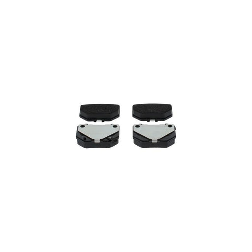 Bosch Front & Rear Pads fits Subaru Impreza 2000-2008 2.0 2.5